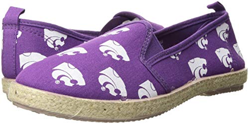 Image of FOCO NFL Women's Espadrille Canvas Shoes