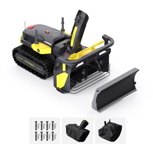 YARBO Snow Blower Robot