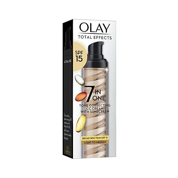 Olay-Total-Effects-Tone-Correcting-CC-Cream-SPF-15-17-fl-oz Olay Total Effects Tone Correcting CC Cream SPF 15, 1.7 fl oz