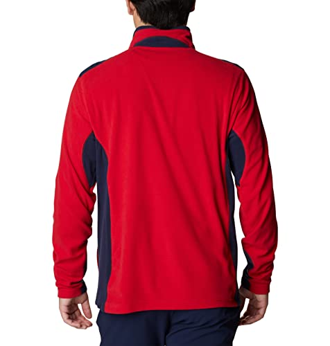 Image of Columbia mens Klamath Range Full Zip
