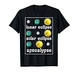 Cosmic Phenomena Enthusiast Astronomical Event Tee
