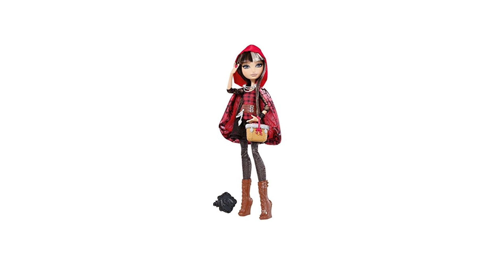 Ever After（エバーアフター）High Cerise Hood Ever After High Cerise Hood Doll Hat-tastic party 1st