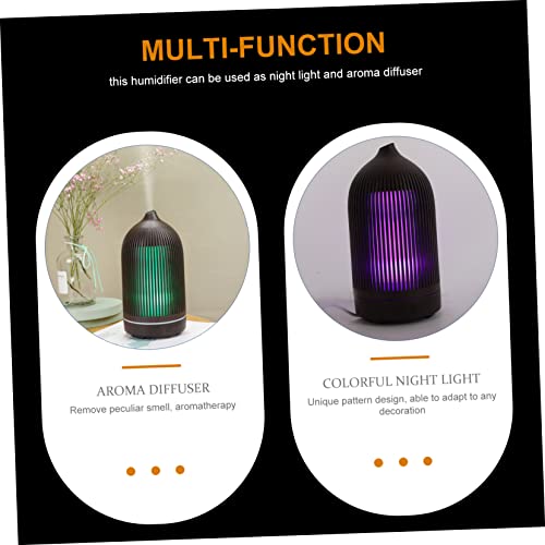 Diffuseur d'aromathérapie USB compact pour maison et bureau