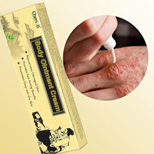 Face Cream, Moisturising Cream, Body and Face Moisturizer for Dry Skin 2pcs, yellow,2PC, 20 g (Pack of 1) - Image 4