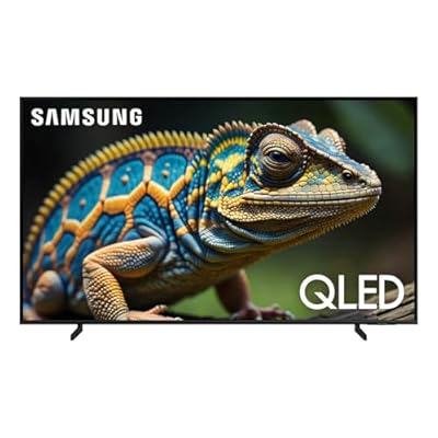SAMSUNG QN43Q60D 43 inch Class Q60D QLED Quantum HDR 4K Smart TV
