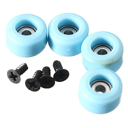 Blackriver Classics Fingerboard Wheels (Black)