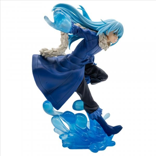 Banpresto Rimuru Tempest That Time I Got Reincarnated As A Slime Action Figure, Effectreme 19 cm, BP89857P Multicolor - Image 4