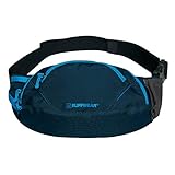 RUFFWEAR, Home Trail Hip Pack, Waist-Worn Gear Bag for Hiking & Camping with Dogs, Blue Moon