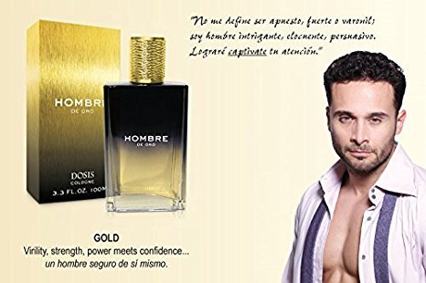 hombre men perfume gift set