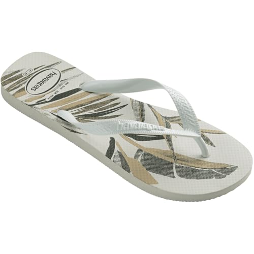 Havaianas Men's Aloha Flip Flop - Hawaiian Print Sandals2