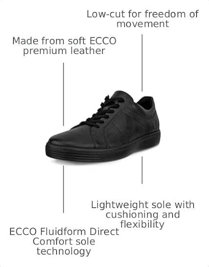 ECCO Men Classic Sneaker