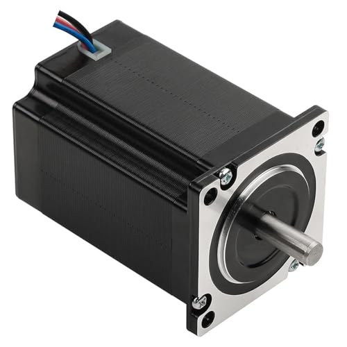 Moteur pas à pas 23 2,2 NM à 4 fils avec bride de 57 mm pour courant continu 4,0A