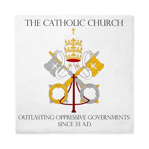 CafePress Out Lasting Oppressive Govenments Sinc Queen Duvet Cover, Printed Comforter Cover, Unique Bedding