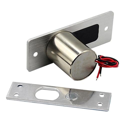 Cerradura Electrónica Exterior 12V Marca Ohulelks