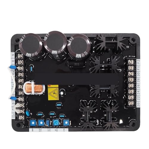 Régulateur de tension VR6 AVR CAT 309-1019 haute précision pour système d'énergie