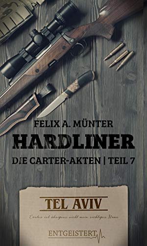 Cover zum Buch Hardliner