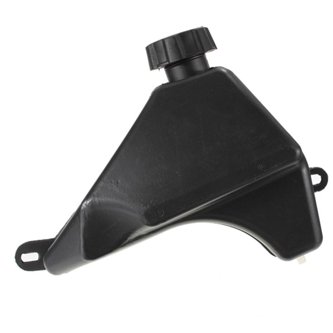 Réservoir de carburant à essence avec bouchon réservoir de gaz en plastique 50CC 90CC 110CC stockage pour Quad Dirt Bike ATV stockage mazout