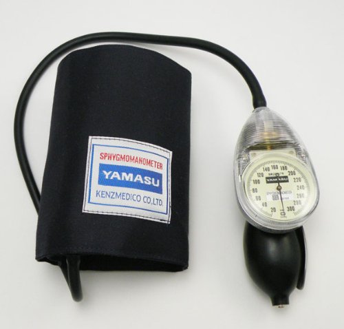ケンツメディコ　大型アネロイド血圧計 大型アネロイド血圧計 No.543 | ケンツメディコ
