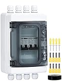 sicherungen fiat 500 oldtimer Nennspannung: DC 12–400 V zum Schutz der – und + Pole oder AC 90–400 V zum Schutz der L- und N-Pole