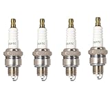 Spark Plug E6RTC Suitable For Honda 98076-56917, Candle 7022, BPR6HS, Suitable For Subaru