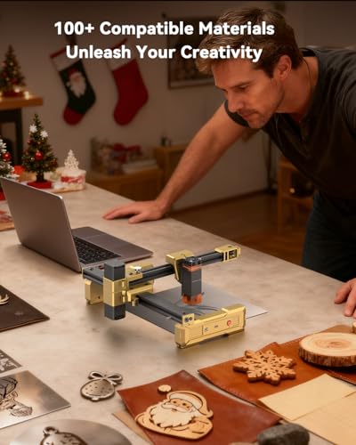 Artilume 7000mW Laser Engraver