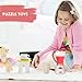 Play Play Toy Blender - Kid Role Play Blender | Mimic Squeezer Games With Sound | Toyadores Appliances Accessories For Park Home Park Kindergarten Guard For Kids
