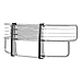 LUVERNE 310713-320710 Prowler Max Custom Stainless Steel Truck Grille Guard, Select Chevrolet Silverado, GMC Sierra 1500