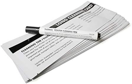 Compatible Cleaning kit for Magicard 300 & 600 Card Printer Cleaning Kit