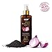 WOW Skin Science Onion Black Seed Hair Oil for Dry Damaged Hair with Almond,Castor,Olive,Coconut&Jojoba Oil (3.4 Fl Oz (Pack of 1))