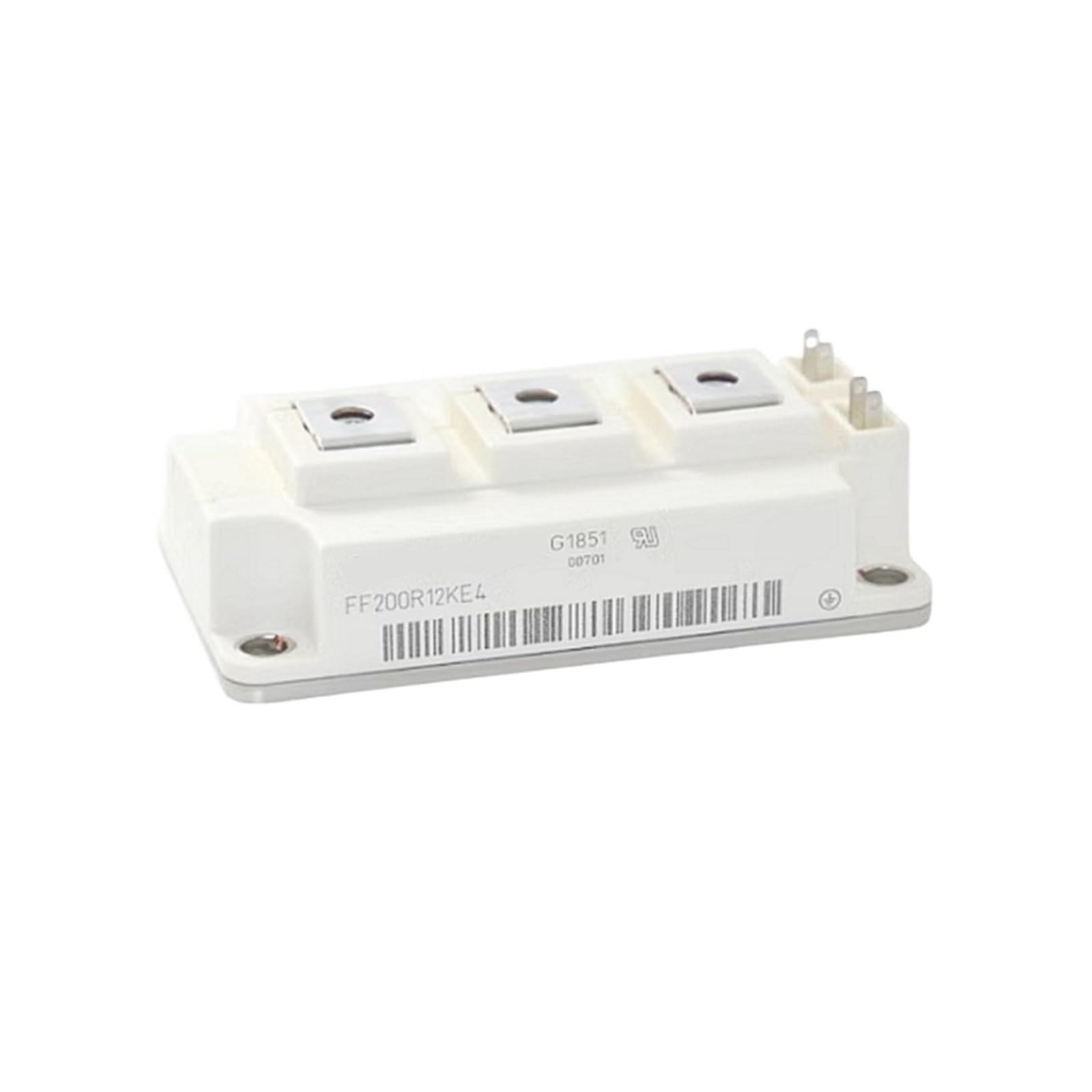 Module d'alimentation FF200R12KE4 200A1200V pour réseaux solaires