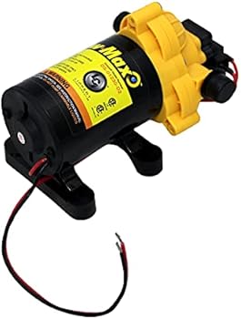 Amazon.com: Flow Max Water Pump for RVs 