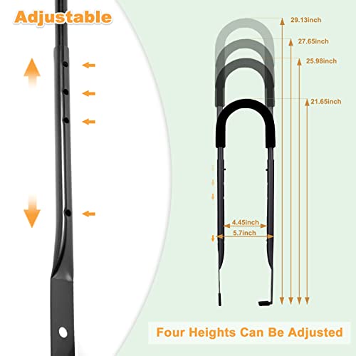 Moli Dee 1-20190712-001 Children Cycling Bike Safety Trainer Handle Balance Push Bar thumb #3