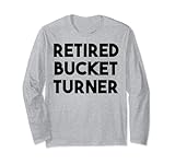 Retired Bucket Turner