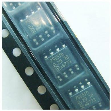 10PCS ICM7555ID 7555 SOP-8 General purpose CMOS timer NEW GOOD QUANLITY