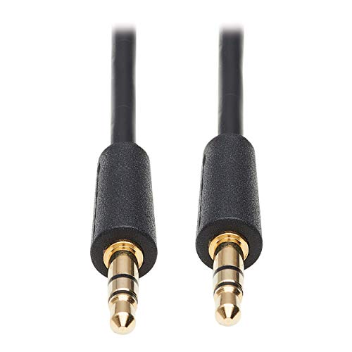 Image of Tripp Lite HDMI KVM Cable Kit, 4K HDMI, USB 3.2 Gen 1, 3.5 mm Audio Jack, 4 in 1 KVM Cable Set (M /M), 6 ft. (P785-HKIT06)
