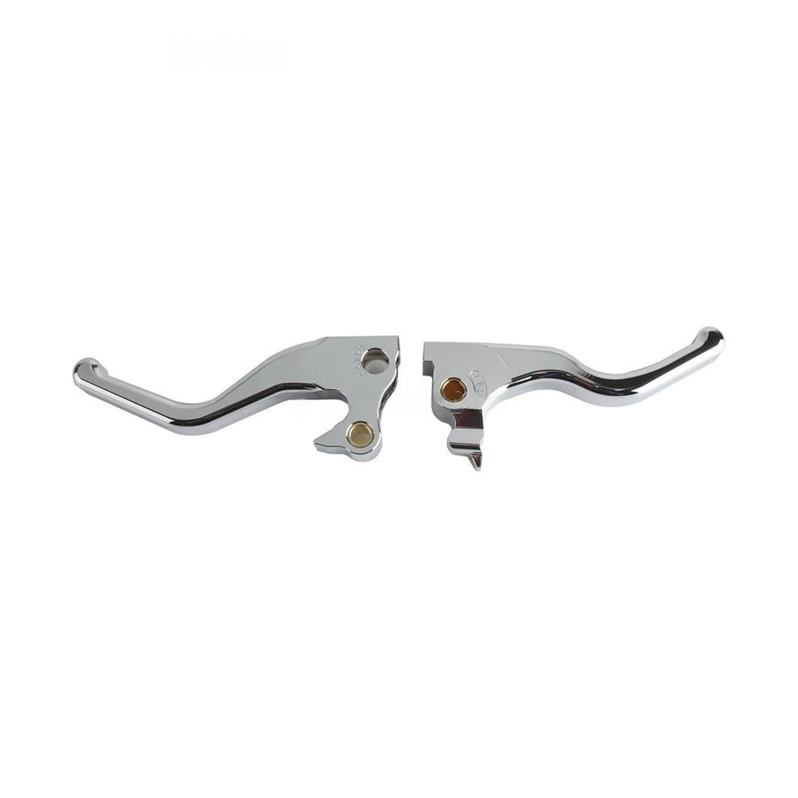 WFSOWXDM Motorcycle Levers Brake Clutch Handle Lever Motorbike Hand Lever Brake Clutch Levers 5" 5.3" 2/3Finger for Harley Sportster Roadster XL883R XL1200CX Superlow XL1200T XL883L