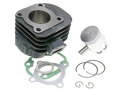 Kit de cilindro 50cc para reparar tu scooter CPI o Keeway Euro 2 oblicua