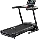Tunturi T80 Endurance Laufband klappbar für Zuhause mit LED Monitor