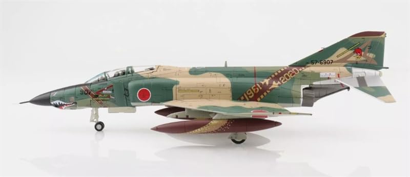 Amazon.co.jp: 1:72 完成品 日本 for Hobby Master RF-4E Phantom II