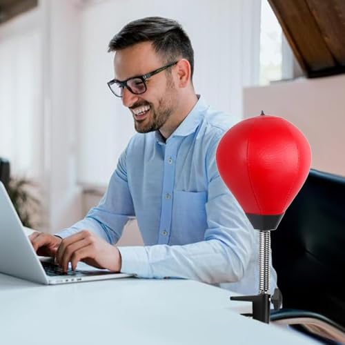 Sac de boxe de bureau avec pince de fixation pour la maison