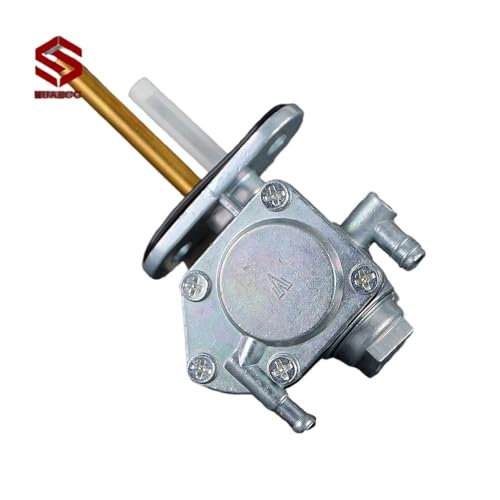 Llave de paso de combustible para depósito de motocicletas clásicas 5