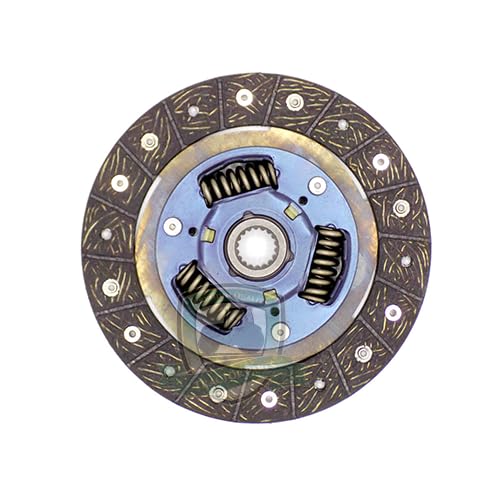 W111309 7-1/4 in Sprung Woven Disc for Case-IH DX24, DX26 and for Ford 1120+