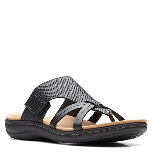 Clarks Women's Laurieann Edge Flat Sandal