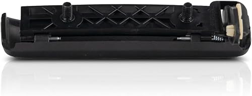 Miniatura 9 de KarParts360 Manija de puerta para Nissan Pathfinder 1996-2004 exterior, lado delantero del conductor  Texturaacabado negro  NI131011  806073W42A