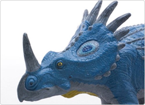 Amazon.co.jp: 恐竜 スティラコサウルス ビニールモデル (FD-312) p