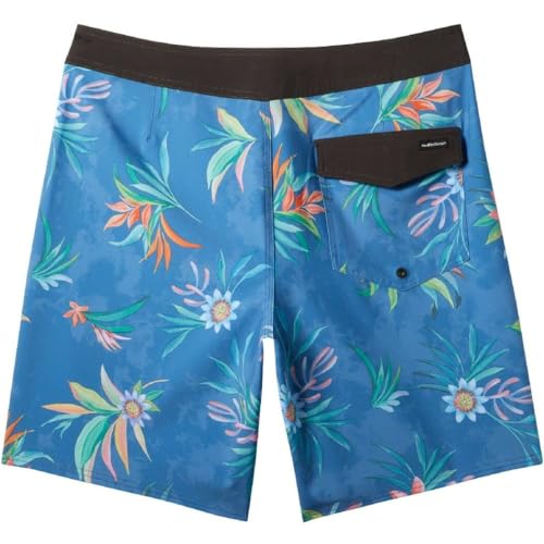 Quiksilver Men's Standard Surfsilk Straight Leg 19 Boardshorts Swim Trunk2