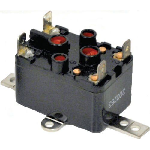 Jard SPNO-SPNC 24V Heavy Duty Fan Switching Relay