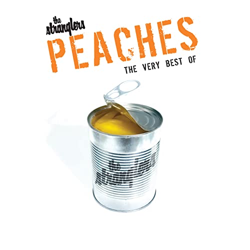 Image of Peaches: The Very Best of the Stranglers