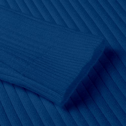 Image of NORTHWIND Men's High Turtle Neck Cotton T-Shirt