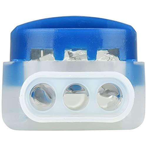 20 Stuks Connectoraansluitingen, Waterdichte Kabelconnector, Connectoraansluitklem Kabelconnector, Gebruikt voor… - Afbeelding 5